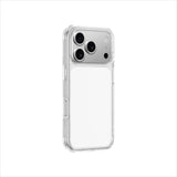 AmazingThing Minimal Case til iPhone 17 Pro - Gennemsigtig