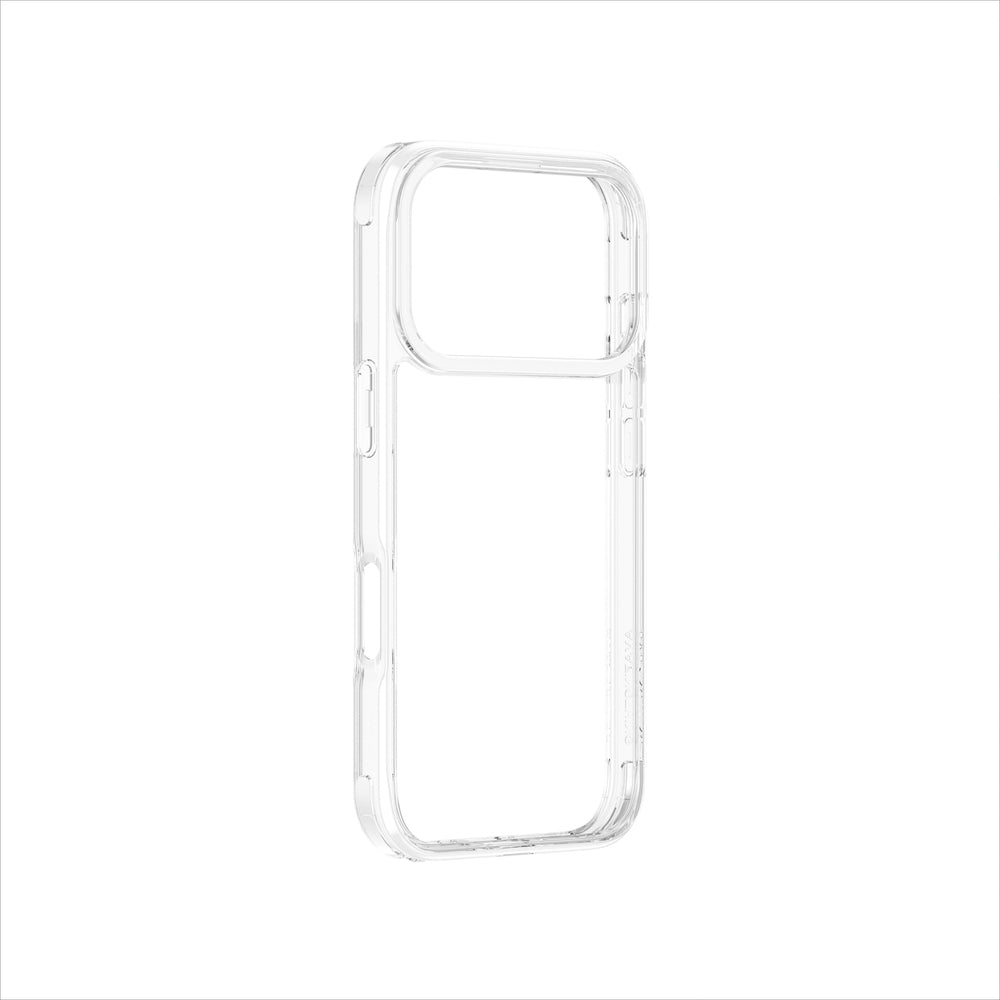 AmazingThing Minimal Case til iPhone 17 Pro - Gennemsigtig
