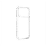 AmazingThing Minimal Case til iPhone 17 Pro - Gennemsigtig