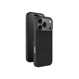 AmazingThing Minimal Air Case til iPhone 17 Pro Kompatibel med MagSafe - sort