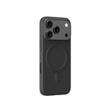 AmazingThing Minimal Air Case til iPhone 17 Pro Kompatibel med MagSafe - sort