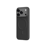 AmazingThing Minimal Air Case til iPhone 17 Pro Kompatibel med MagSafe - sort