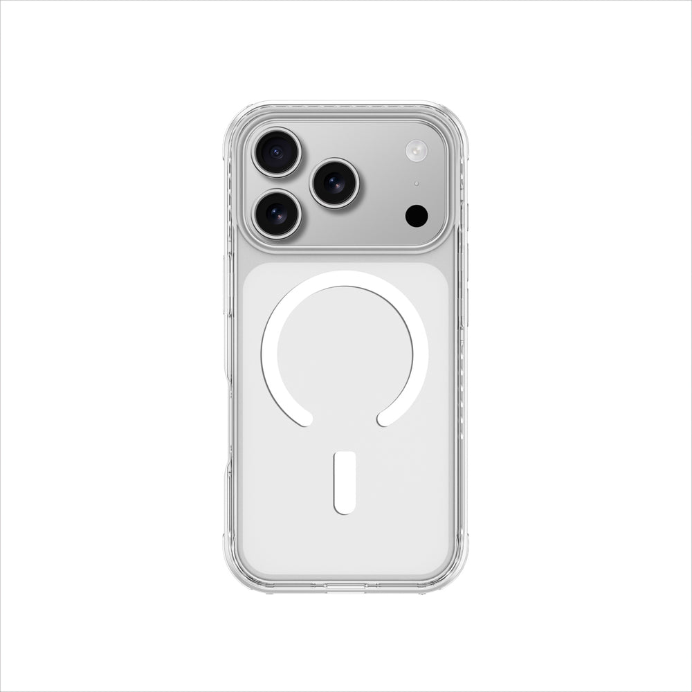 AmazingThing Titan Pro Case til iPhone 17 Pro Max Kompatibel med MagSafe - Klar