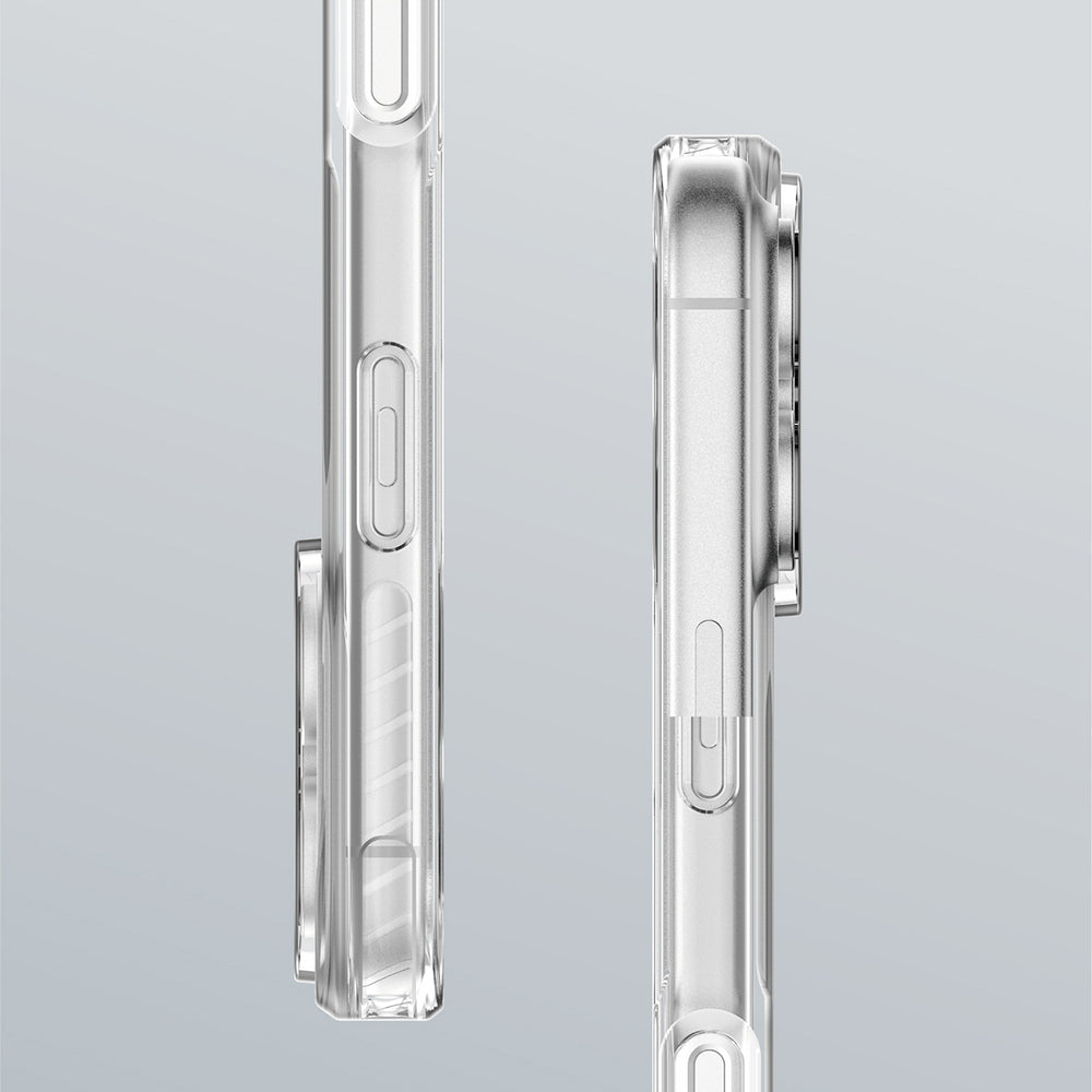 AmazingThing Titan Pro Case til iPhone 17 Pro Max Kompatibel med MagSafe - Klar