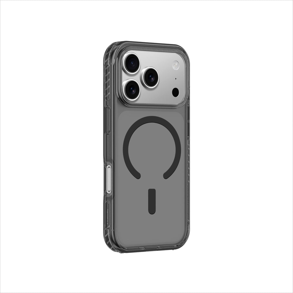 AmazingThing Titan Pro Case til iPhone 17 Pro Max Kompatibel med MagSafe - sort
