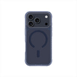 AmazingThing Titan Pro-hylster til iPhone 17 Pro, kompatibel med MagSafe - blå