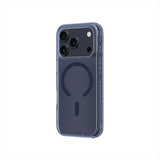 AmazingThing Titan Pro-hylster til iPhone 17 Pro, kompatibel med MagSafe - blå