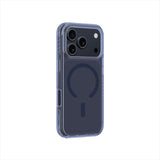AmazingThing Titan Pro-hylster til iPhone 17 Pro, kompatibel med MagSafe - blå