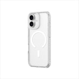 AmazingThing Titan Pro-hylster til iPhone 17 kompatibel med MagSafe - gennemsigtigt