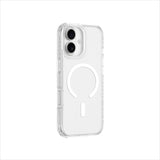 AmazingThing Titan Pro-hylster til iPhone 17 kompatibel med MagSafe - gennemsigtigt