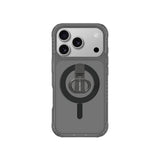 AmazingThing Titan Pro Grip Ring Set Case til iPhone 17 Pro Max Kompatibel med MagSafe - sort