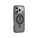 AmazingThing Titan Pro Grip Ring Set Case til iPhone 17 Pro Max Kompatibel med MagSafe - sort