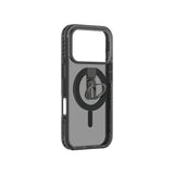 AmazingThing Titan Pro Grip Ring Set Case til iPhone 17 Pro Max Kompatibel med MagSafe - sort