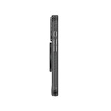 AmazingThing Titan Pro Grip Ring Set Case til iPhone 17 Pro Max Kompatibel med MagSafe - sort
