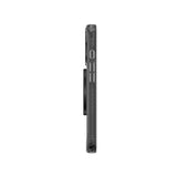 AmazingThing Titan Pro Grip Ring Set Case til iPhone 17 Kompatibel med MagSafe - sort
