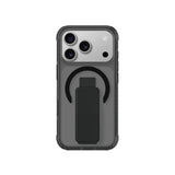 AmazingThing Titan Pro Holder Case til iPhone 17 Pro MagSafe Kompatibel - sort