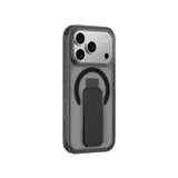 AmazingThing Titan Pro Holder Case til iPhone 17 Pro MagSafe Kompatibel - sort