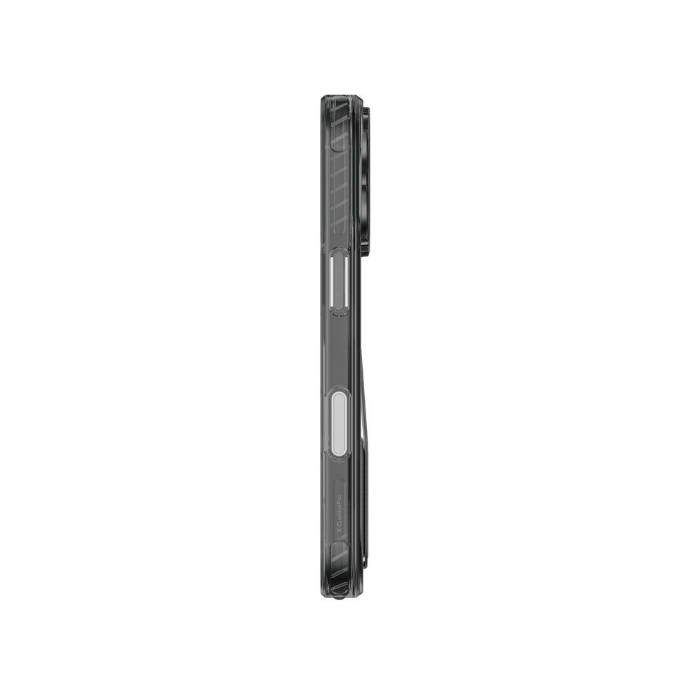 AmazingThing Titan Pro Holder Case til iPhone 17 Pro MagSafe Kompatibel - sort