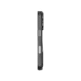 AmazingThing Titan Pro Holder Case til iPhone 17 Pro MagSafe Kompatibel - sort