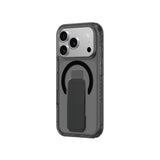 AmazingThing Titan Pro Holder Case til iPhone 17 Pro Max Kompatibel med MagSafe - sort
