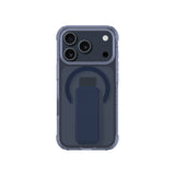 AmazingThing Titan Pro Holder Case til iPhone 17 Pro Max Kompatibel med MagSafe - Blå