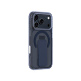 AmazingThing Titan Pro Holder Case til iPhone 17 Pro Max Kompatibel med MagSafe - Blå