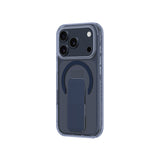 AmazingThing Titan Pro Holder Case til iPhone 17 Pro Max Kompatibel med MagSafe - Blå