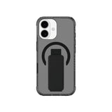 AmazingThing Titan Pro Holder Case til iPhone 17 Kompatibel med MagSafe - sort