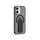 AmazingThing Titan Pro Holder Case til iPhone 17 Kompatibel med MagSafe - sort