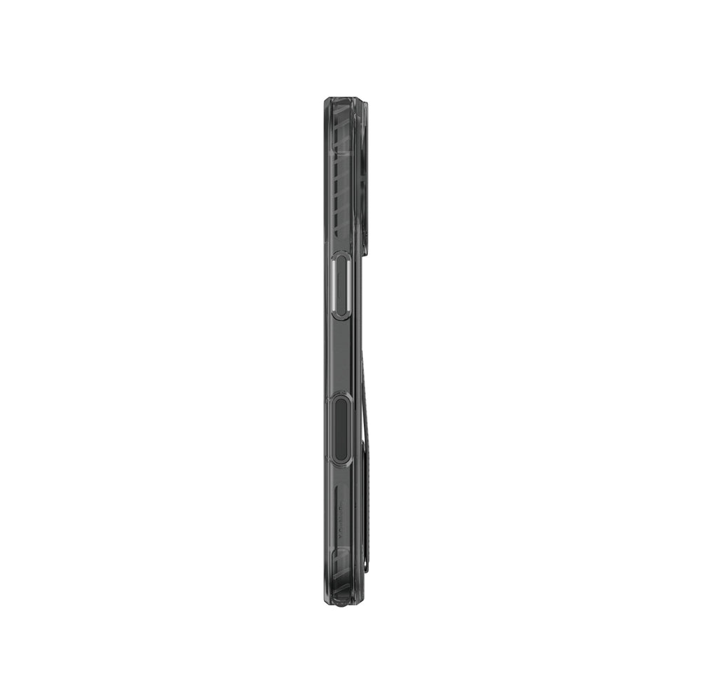 AmazingThing Titan Pro Holder Case til iPhone 17 Kompatibel med MagSafe - sort