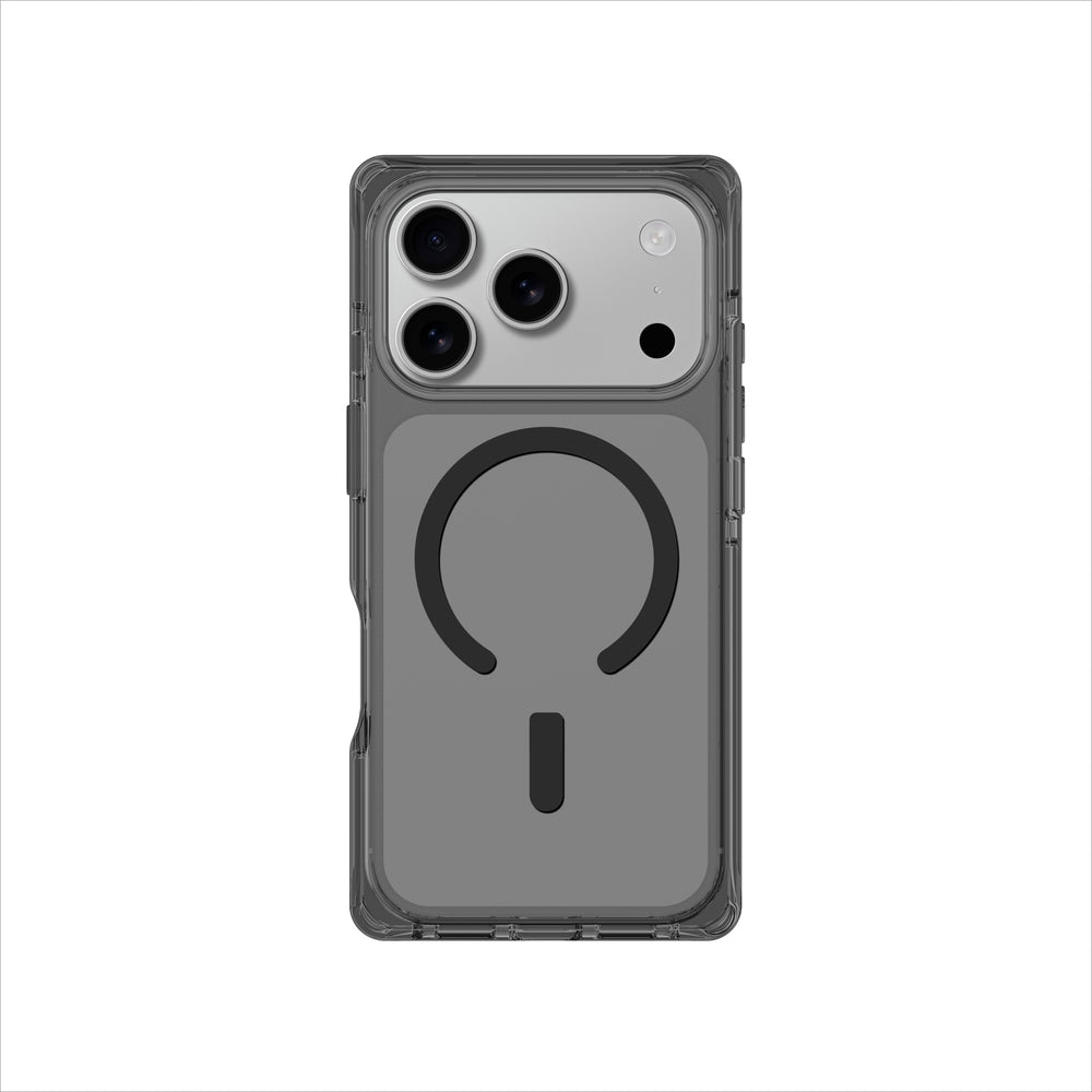 AmazingThing Omni Case til iPhone 17 Pro MagSafe Kompatibel - sort