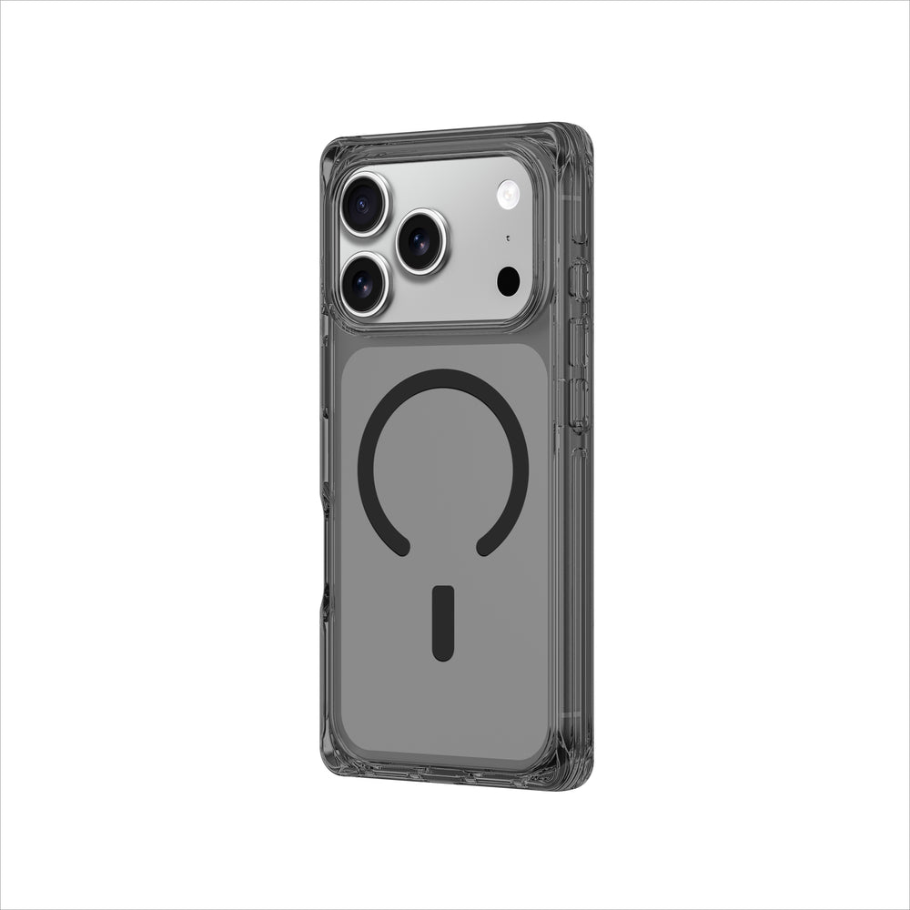 AmazingThing Omni Case til iPhone 17 Pro MagSafe Kompatibel - sort
