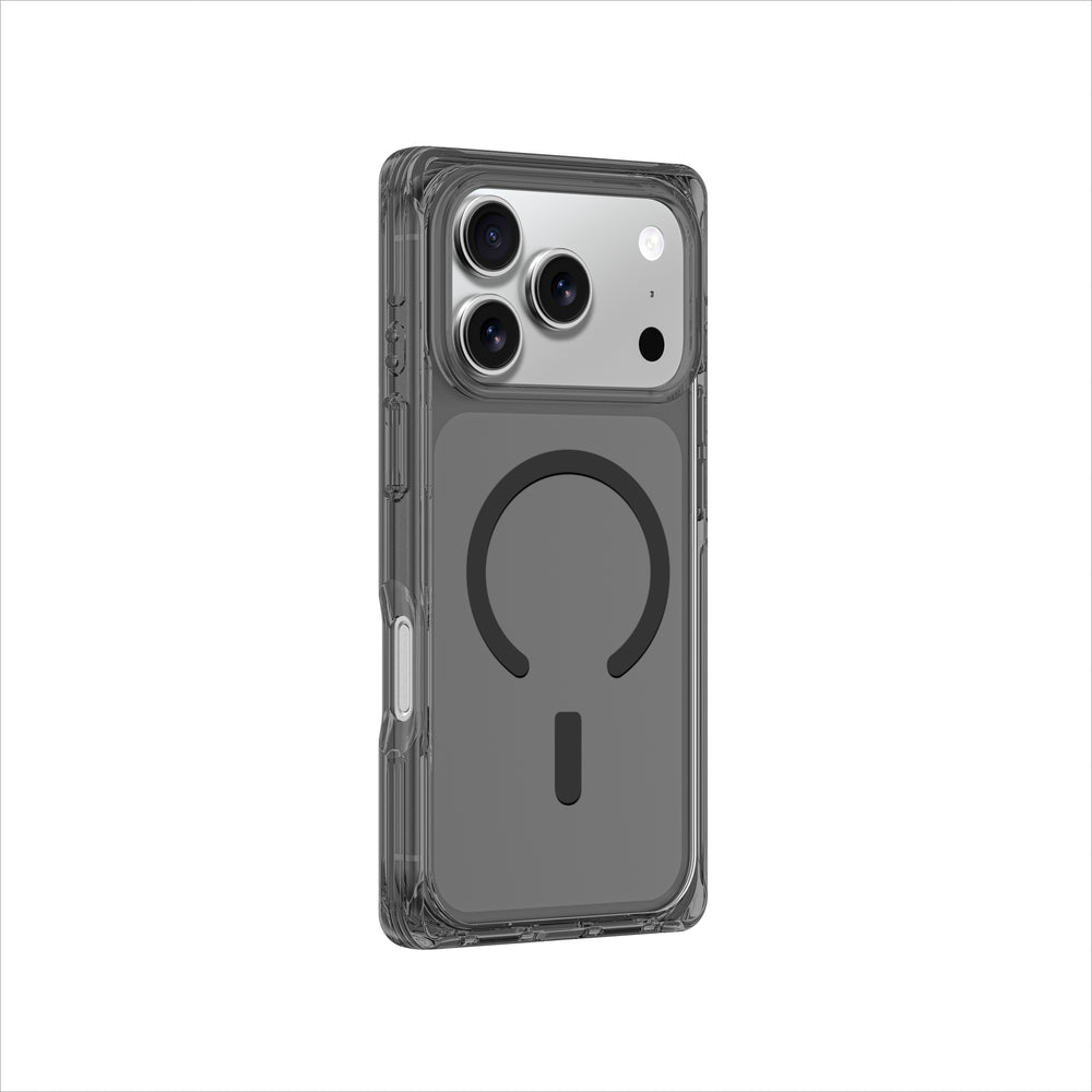 AmazingThing Omni Case til iPhone 17 Pro Max Kompatibel med MagSafe - sort