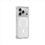 AmazingThing Omni Case til iPhone 17 Pro Max Kompatibel med MagSafe - Transparent