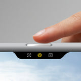 AmazingThing Cloudie iPhone 17 Pro Max Case med Stativ - Grå