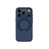 AmazingThing Cloudie iPhone 17 Pro Max Case med Stativ - Blå