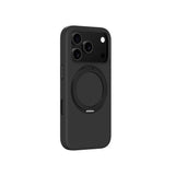 AmazingThing Cloudie iPhone 17 Pro Case med Stand - sort