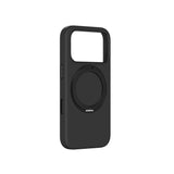 AmazingThing Cloudie iPhone 17 Pro Case med Stand - sort
