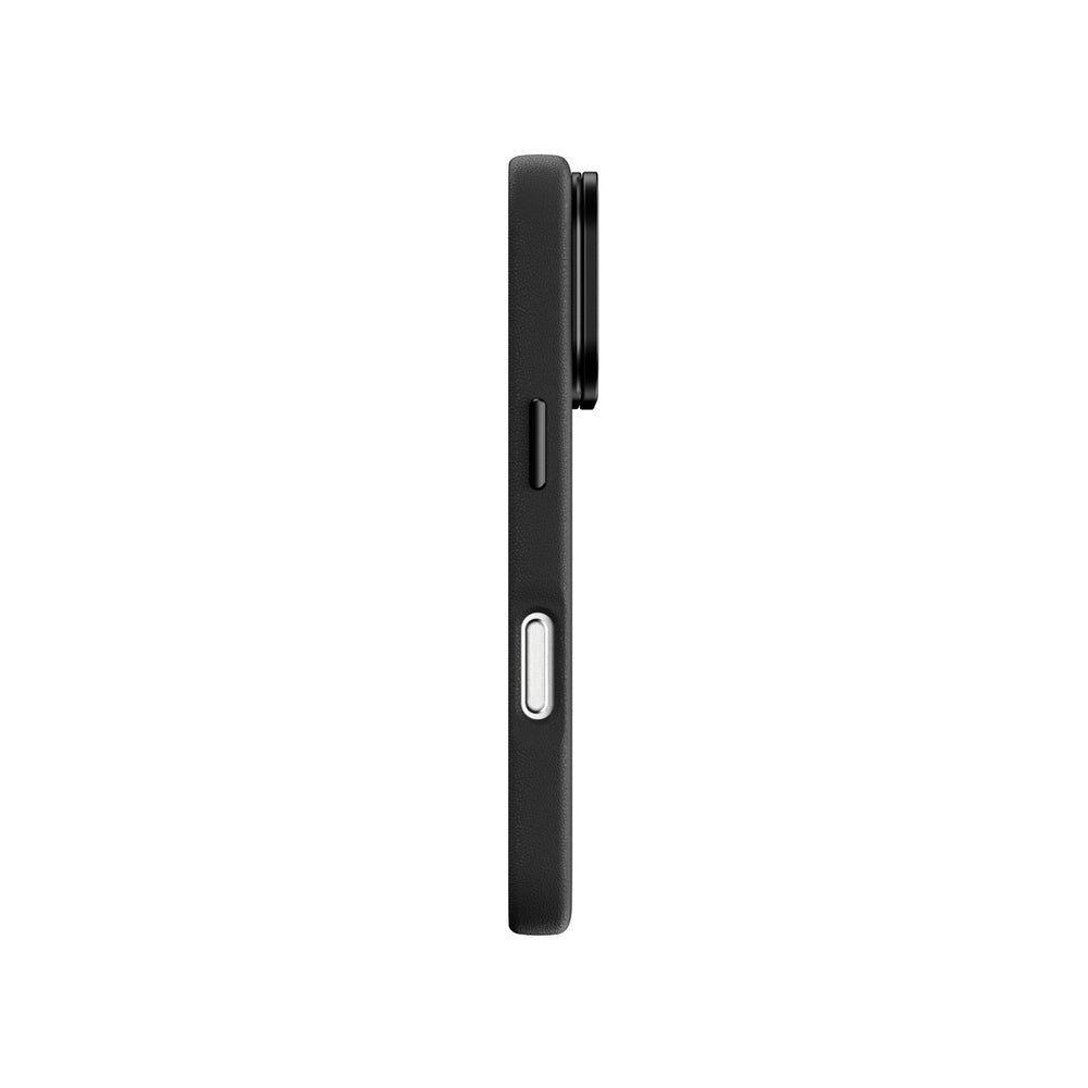 AmazingThing Glamour iPhone 17 Pro Case med Stativ - sort