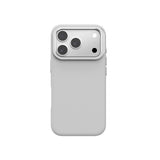 AmazingThing Glamour iPhone 17 Pro Max Case med Stand - Grå