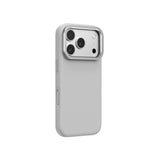 AmazingThing Glamour iPhone 17 Pro Max Case med Stand - Grå