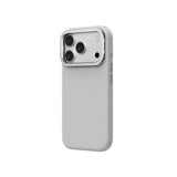 AmazingThing Glamour iPhone 17 Pro Max Case med Stand - Grå