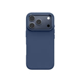 AmazingThing Glamour iPhone 17 Pro Max Case med Stativ - Blå