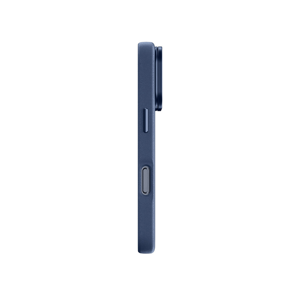 AmazingThing Glamour iPhone 17 Pro Max Case med Stativ - Blå