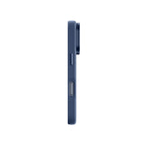 AmazingThing Glamour iPhone 17 Pro Max Case med Stativ - Blå