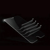 Wozinsky Full Glue Tempered Glass Screen Protector 2-pakke til Samsung Galaxy A17 / A17 5G