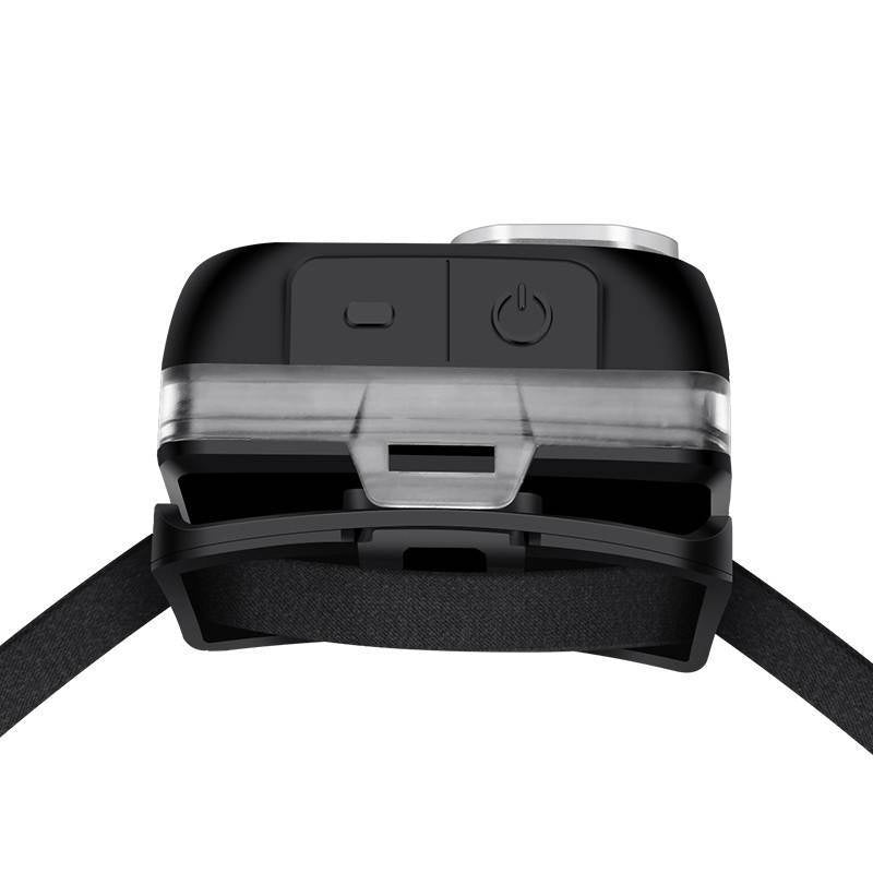 Forlygter Superfire HL07, 320lm, USB