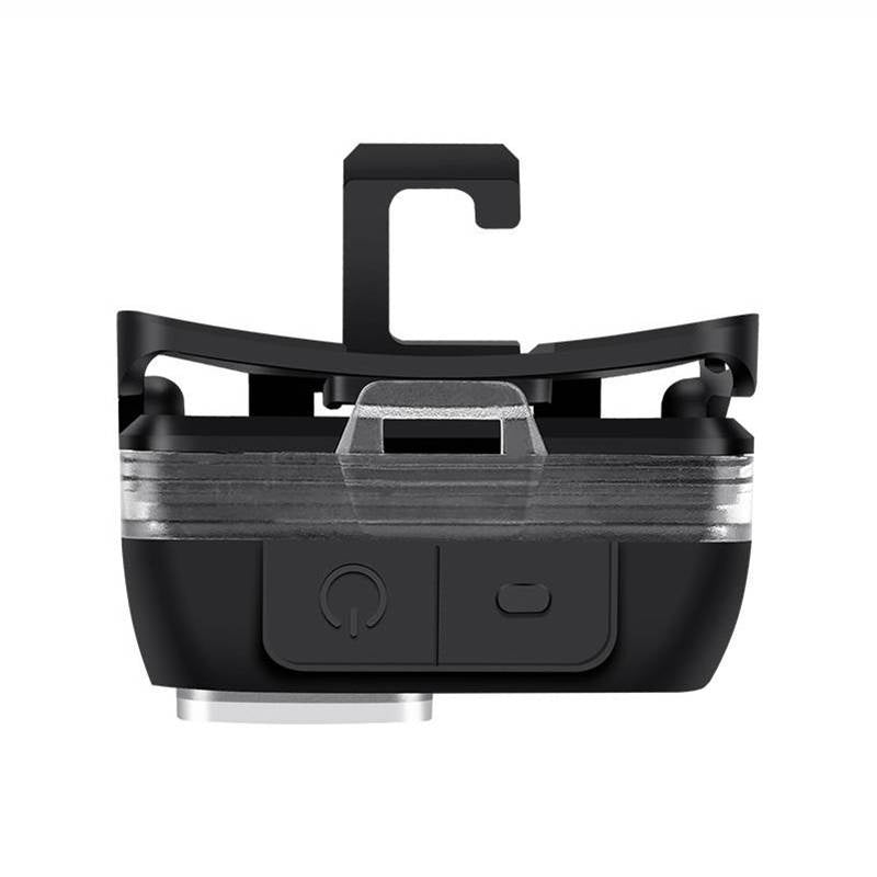 Forlygter Superfire HL07, 320lm, USB