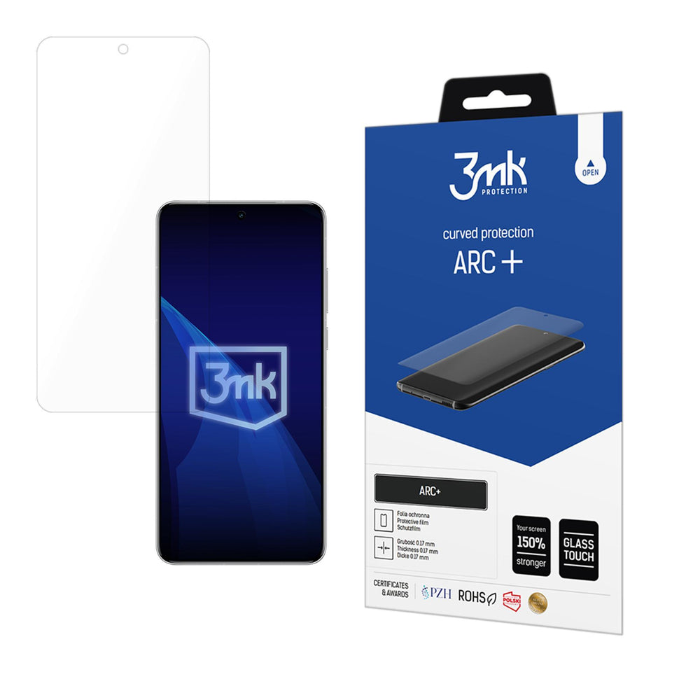 3mk ARC+ beskyttelsesfolie til Vivo X200 Ultra