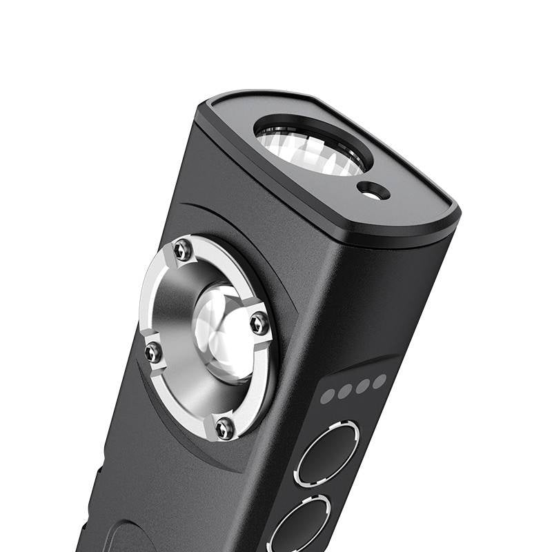 Multifunktionel lommelygte SuperFire G20, 470lm, USB